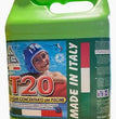 ALGHICIDA ALGASTOP CONCENTRATO DA 30 LITRI NON SCHIUMOSO CHEMICAL