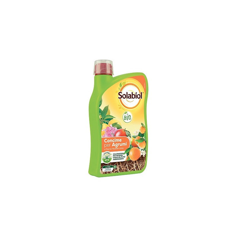 CONCIME LIQUIDO AGRUMI DA 1 LITRO BAYER