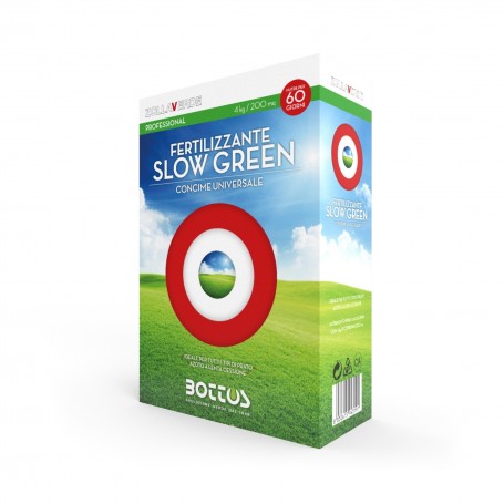 SLOW GREEN