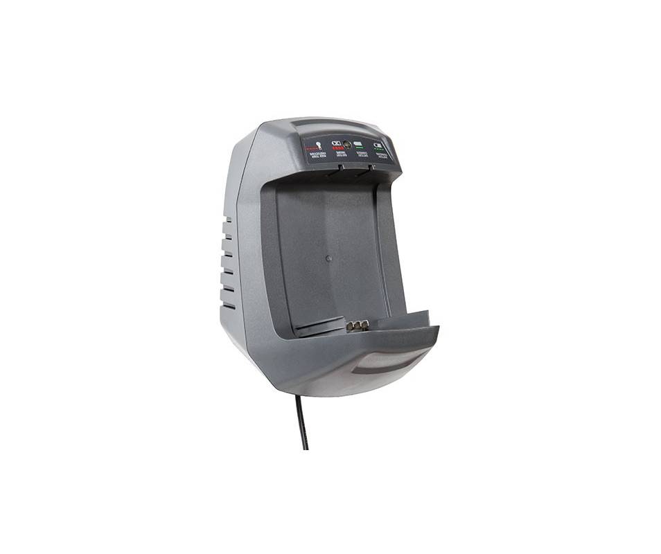 Soffiatore a batteria BVI 60 +1 batteria 5 ah+crg 40 V oleomac