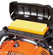 SOFFIATORE A SCOPPIO A SPALLA BV 901 77 CC 90 M/SEC OLEOMAC