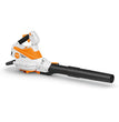 SOFFIATORE ASPIRATORE A BATTERIA SHA 56 STIHL CON BATTERIA E CARICA