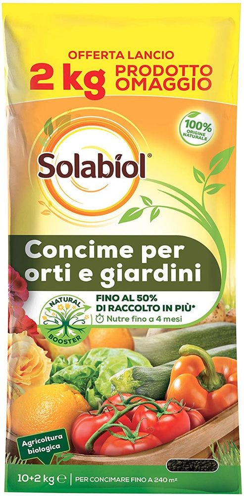 CONCIME SOLABIOL