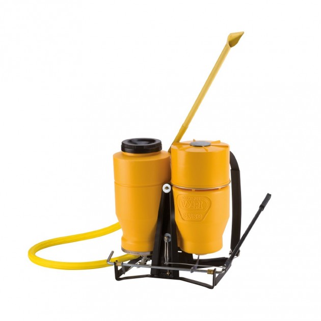 SOLFORATRICE A SPALLA SV 80 VOLPI
