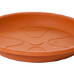 SOTTOVASO OMNIA CM.26 TERRACOTTA LIGHT PLASTICA PLASTECNIC