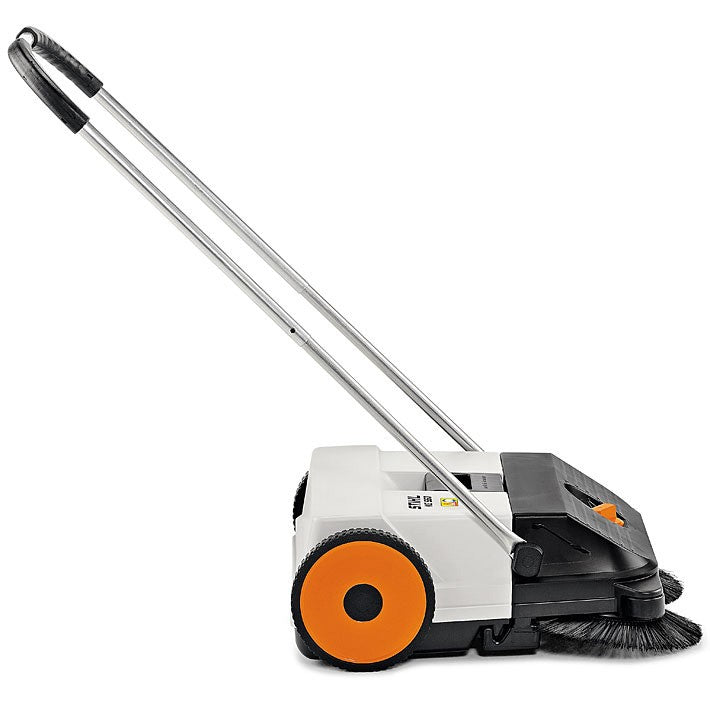 SPAZZATRICE MANUALE KG 550 FINO A 300 METRI QUADRI STIHL
