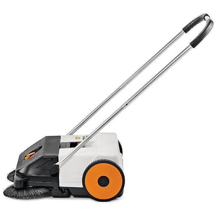 SPAZZATRICE MANUALE KG 550 FINO A 300 METRI QUADRI STIHL
