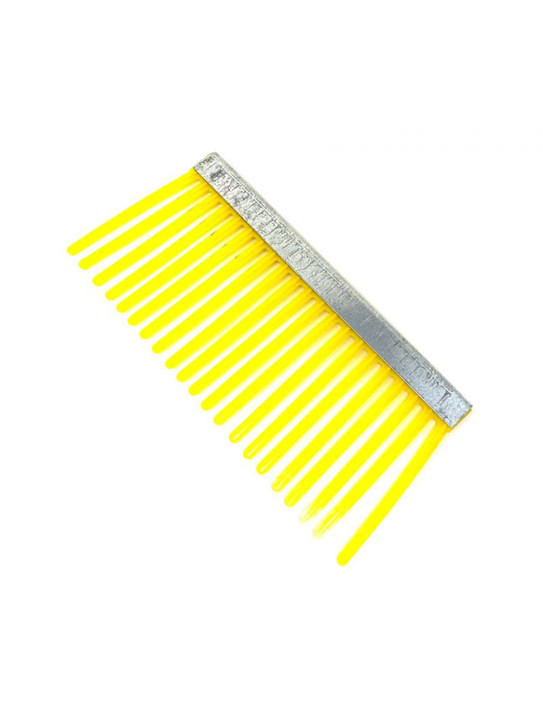 SPAZZOLA PER SCOPATRICE A 21 DENTI PRIMA SCELTA