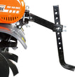 Motozappa a scoppio Oleomac MH198RKS 2 marce avanti+1 retr.cm.85reg.