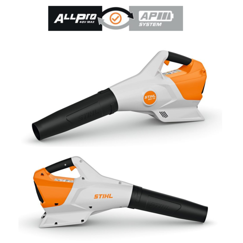 SOFFIATORE A BATTERIA BGA 110.0 STIHL