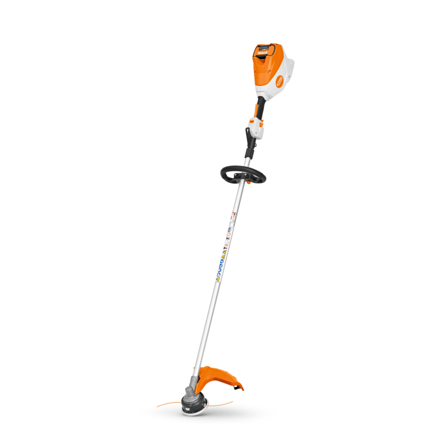 DECESPUGLIATORE A BATTERIA FSA 120.0 R NO BATTERIA NO CARICA STIHL