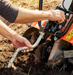 MOTOZAPPA TIPO MH 600 MARCA STIHL LARGHEZZA FRESA CM.78