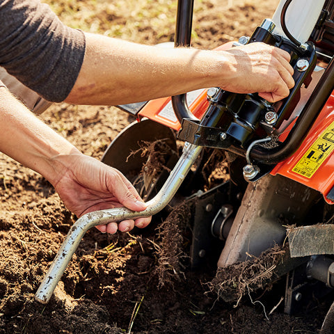MOTOZAPPA TIPO MH 600 MARCA STIHL LARGHEZZA FRESA CM.78