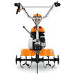 MOTOZAPPA TIPO MH 600 MARCA STIHL LARGHEZZA FRESA CM.78