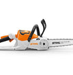 MOTOSEGA A BATTERIA TIPO MSA 60.0 C-B CON AK 20 E AL 101 CM.30 STIHL