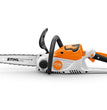 MOTOSEGA A BATTERIA TIPO MSA 60.0 C-B CON AK 20 E AL 101 CM.30 STIHL