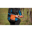 FODERO PER BATTERIE 3 TASCHE, IN NYLON E PVC STOCKER