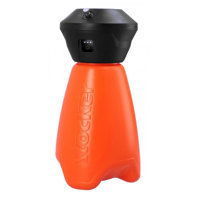 GEYSER NEBULIZZATORE MINI 2 L LI-ION 5 BAR STOCKER