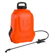 POMPA A ZAINO ELETTRICA 15 L LI-ION 5 BAR STOCKER