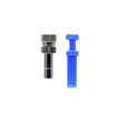 SET UGELLI NEBULIZZATORI ULTRA FINE E TAPPI DI CHIUSURA 5PZ STOCKER