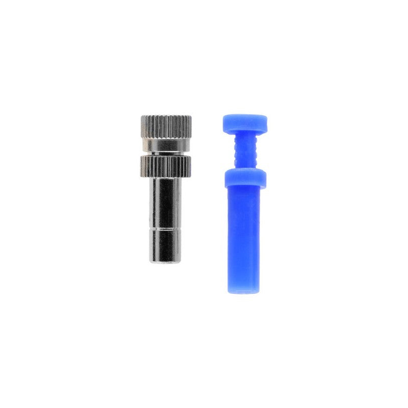 SET UGELLI NEBULIZZATORI ULTRA FINE E TAPPI DI CHIUSURA 5PZ STOCKER