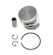 PISTONE COMPLETO DIAMETRO 38 PER MOTOSEGA MS 194 STIHL