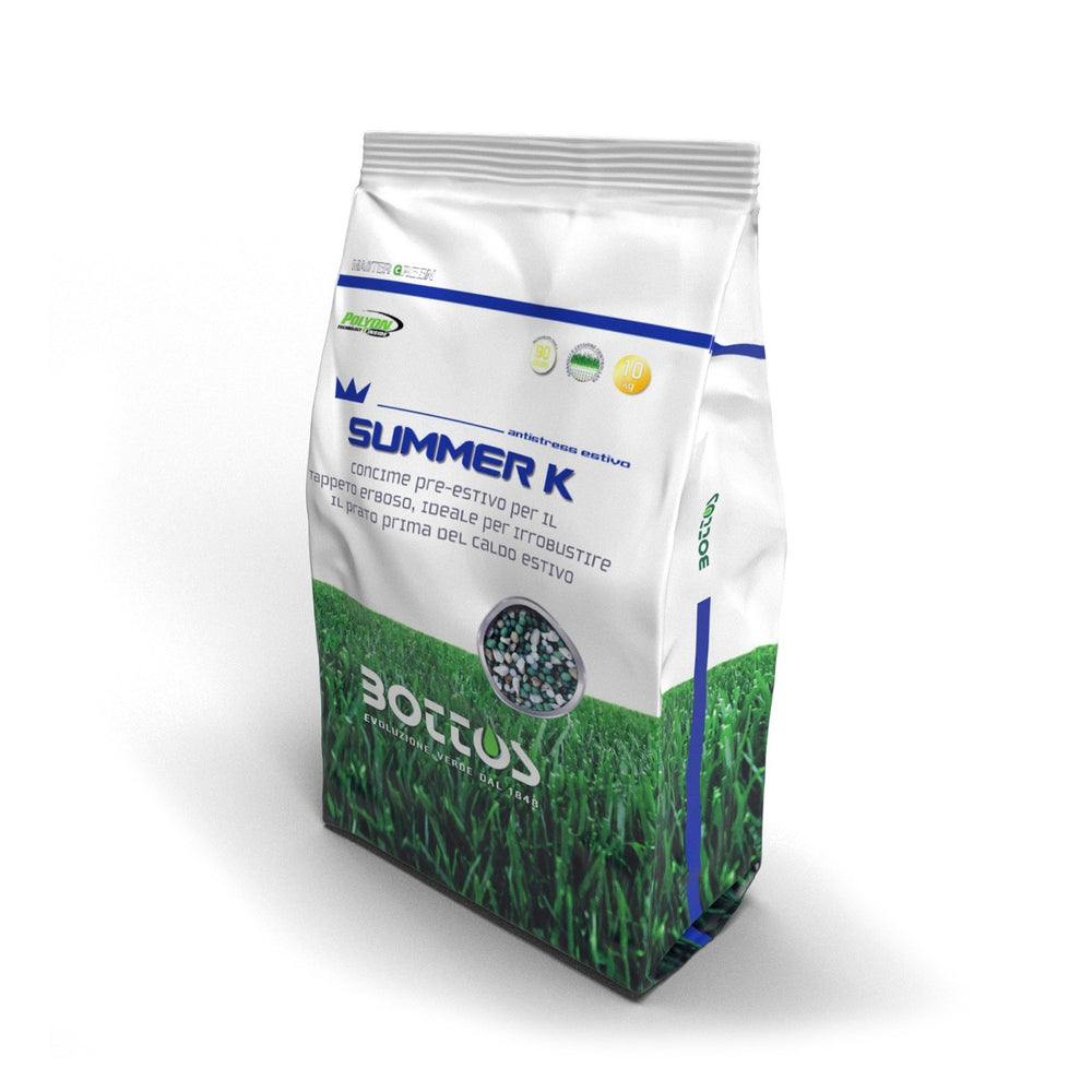 CONCIME ESTIVO SUMMER KG 10-0-30 DA 10 KG
