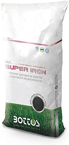 Concime Super IRon 9-9-9 kg.22.7 Bottos