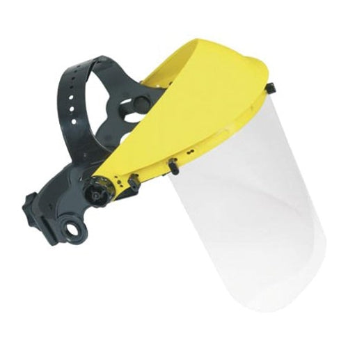 VISIERA POLICARBONATO SUPER PRO CON CASCHETTO BRUMAR