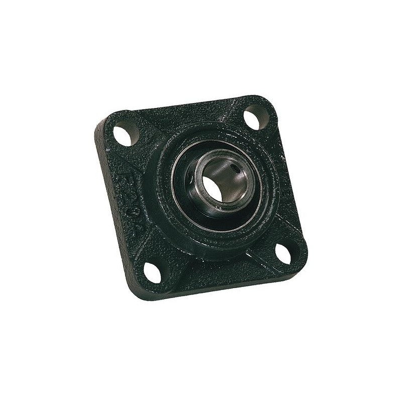 CUSCINETTO A SFERE CON FLANGIA QUADRATA UCF210