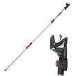 FORBICE AD ASTA LUNGA TELESCOPICA 230-400 CM DIAM.TAGLIO35 MMSTOCKER