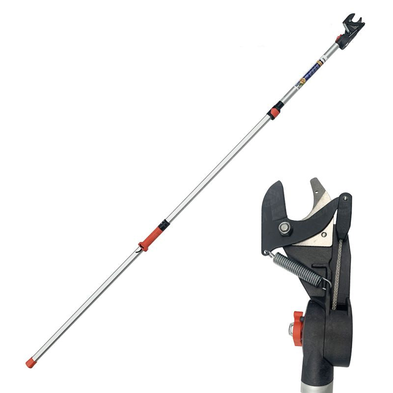 FORBICE AD ASTA LUNGA TELESCOPICA 230-400 CM DIAM.TAGLIO35 MMSTOCKER