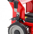 RASAERBA A SCOPPIO WB 537SC  2IN 1 (RACCOLTA+SCARICO POSTERIORE) 53CM SEMOVENTE TRAZIONATO WEIBANG