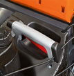 RASAERBA MAX 53 TK ALLROAD ALLUMINIUM 196 CC OLEOMAC