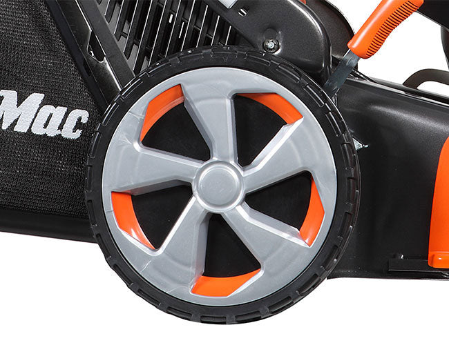RASAERBA MAX 53 TK ALLROAD ALLUMINIUM 196 CC OLEOMAC