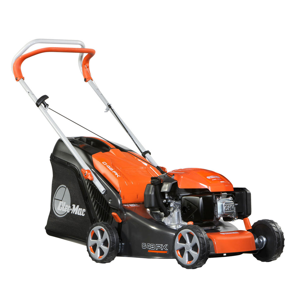Rasaprato a scoppio Oleomac G48PK confort plus cm.46 a spinta