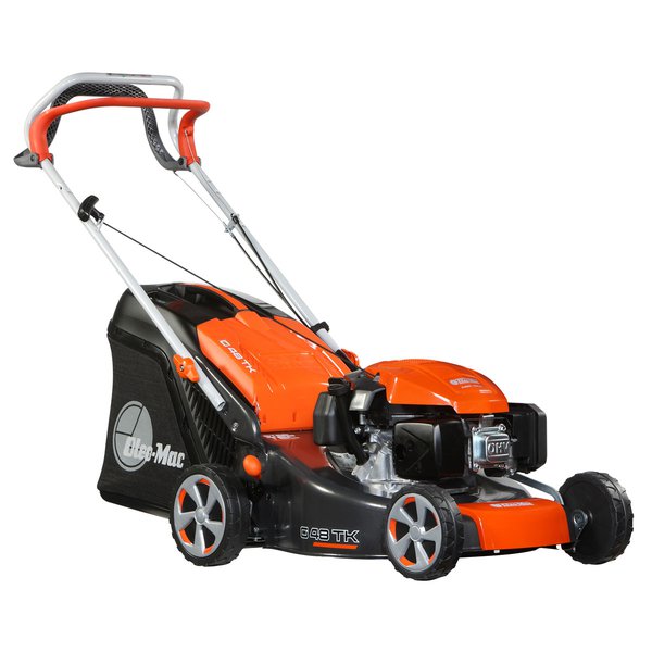 Rasaprato a scoppio Oleomac G48TK Comfort Plus cm.46 trazionato
