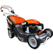 RASAERBA MAX 53 TK ALLUMINIUM PRO 196 CC OLEOMAC