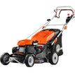 RASAERBA MAX 53 TK ALLUMINIUM PRO 196 CC OLEOMAC