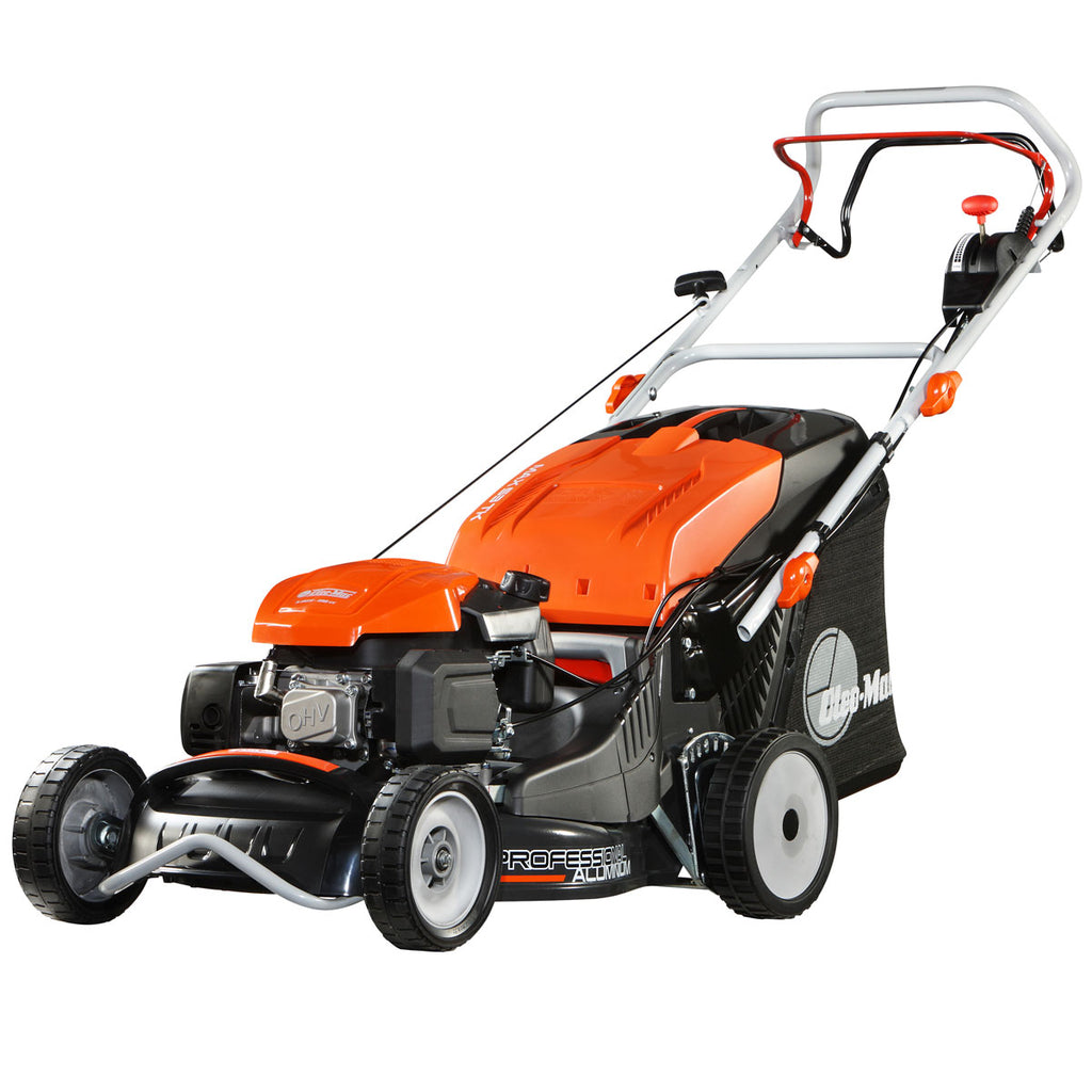 RASAERBA MAX 53 TK ALLUMINIUM PRO 196 CC OLEOMAC