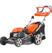 RASAERBA A SCOPPIO G53TKE ALL ROAD PLUS AVVIAMENTO A BATTERIA OLEOMAC196