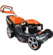 RASAERBA MAX 53 TK ALLROAD ALLUMINIUM 196 CC OLEOMAC