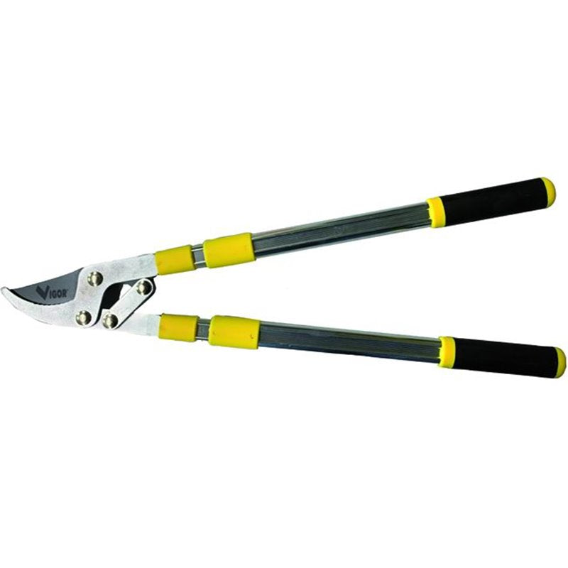 FORBICE CESOIA PER POTATURA TELESCOPICA T.PASSANTE 67-101 CM VIGOR