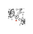 Tamburo frizione ricambo per bp45 shindaiwa