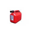 TANICA LATTINA PLASTICA ROSSA CARBURANTE LT.10 C/BECCUCCIO MAURER