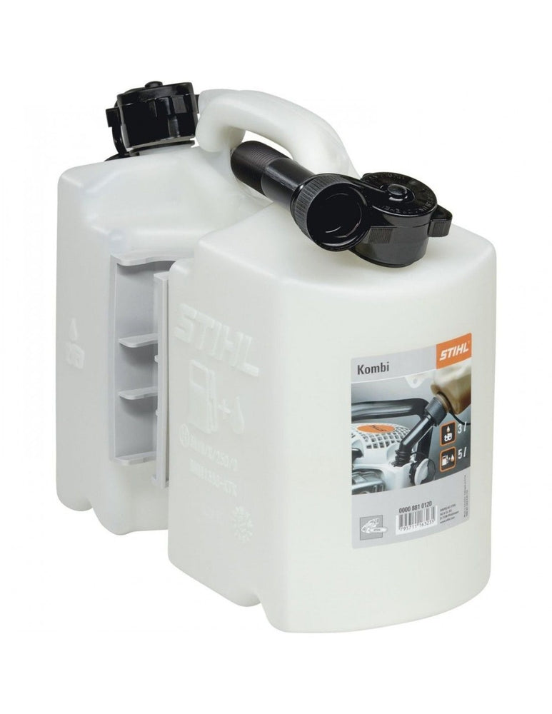 TANICA COMBINATA TRASPARENTE STANDARD  3LT-5LT STIHL
