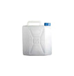 TANICA LATTINA PLASTICA BIANCA LT.10