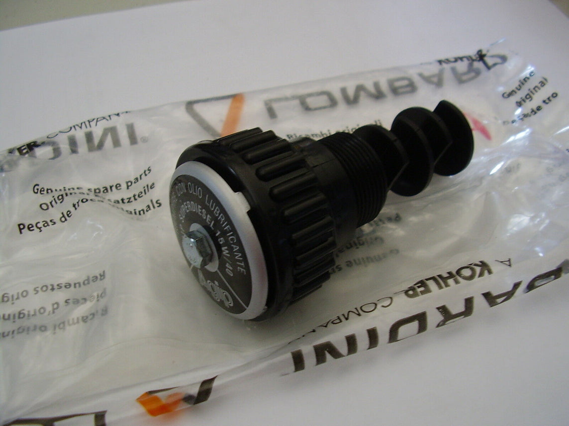 TAPPO OLIO PER MOTORE RUGERINI RF 80
