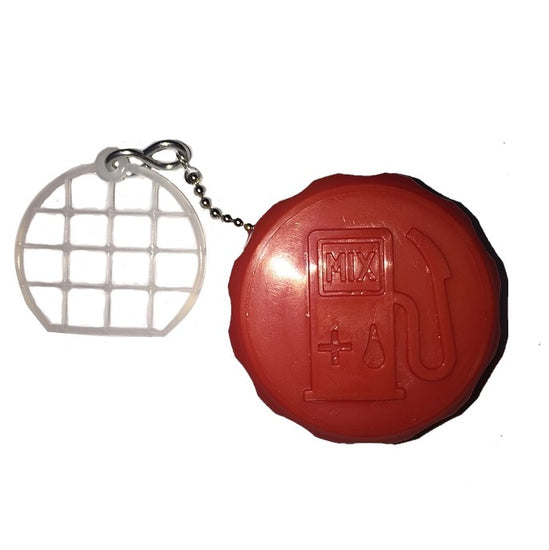 Tappo Serbatoio Carburante Compatibile Per Tagliasiepi, Decespugliatori E Trivelle Di Terra - Foto 3