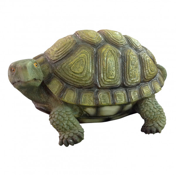 TARTARUGA 23X18X12 CM VERDELOOK